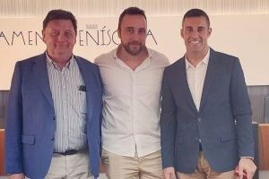 VOX Peñíscola denuncia falta de personal en el Pabellón Polideportivo Juan Vizcarro