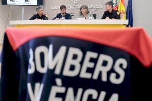 Los bomberos de València celebran la Semana de la Prevención con actividades lúdicas y formativas para toda la familia Los bomberos de València celebran la Semana de la Prevención con actividades lúdicas y formativas para toda la familia