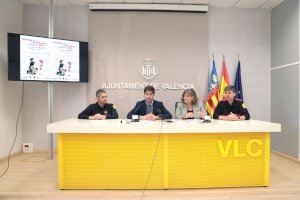 Los bomberos de València celebran la Semana de la Prevención con actividades lúdicas y formativas para toda la familia - (foto 3) Los bomberos de València celebran la Semana de la Prevención con actividades lúdicas y formativas para toda la familia - (foto 3)