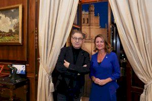 Begoña Carrasco: “L'aposta de Roberto Verino pel centre de Castelló ens impulsa a ser referents de primeres marques de moda”