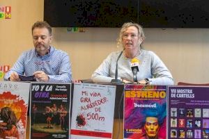 Talleres, charlas, danza, cortos y teatro centran los actos por el Día Internacional para la Eliminación de la Violencia contra la Mujer