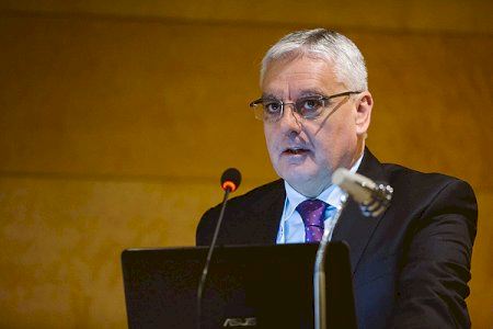 Vicente Pallarés, el primer doctor de Borriana que ingressa en la Reial Acadèmia de Medicina de la Comunitat Valenciana