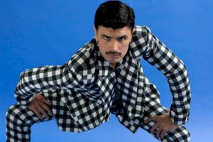 El Paranimf de l'UJI obri amb la dansa de ‘Sexy suggestion’ el segon cap de setmana de la Mostra Reclam - (foto 4) El Paranimf de l'UJI obri amb la dansa de ‘Sexy suggestion’ el segon cap de setmana de la Mostra Reclam - (foto 4)