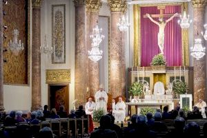 Comienzan las fiestas en honor al Cristo del Salvador, presididas por el Arzobispo
