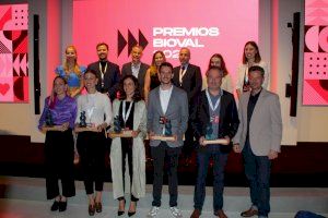 Triomf de la nit de la biotecnologia de la Comunitat Valenciana