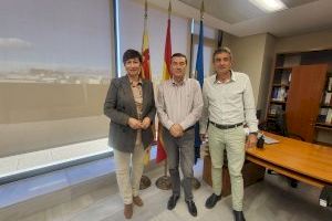 Sanidad aumenta un facultativo en el Centro Sanitario Alto Palancia Sanidad aumenta un facultativo en el Centro Sanitario Alto Palancia
