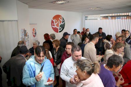 AFDEM inaugura a Borriana les seues noves instal·lacions