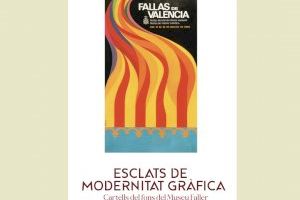 El Museo Fallero de València repasa los mejores carteles de Fallas