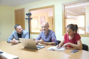 Compromís exige a la Concejalía de Urbanismo la cesión inmediata de suelo para la construcción de una Residencia pública de Salud Mental - (foto 2) Compromís exige a la Concejalía de Urbanismo la cesión inmediata de suelo para la construcción de una Residencia pública de Salud Mental - (foto 2)