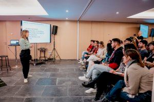 La Fira Trovam acoge la segunda sesión de las Jornadas Turismo e Industria Musical - (foto 3) La Fira Trovam acoge la segunda sesión de las Jornadas Turismo e Industria Musical - (foto 3)
