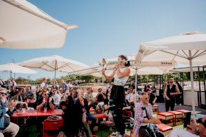 La Fira Trovam acoge la segunda sesión de las Jornadas Turismo e Industria Musical - (foto 10) La Fira Trovam acoge la segunda sesión de las Jornadas Turismo e Industria Musical - (foto 10)