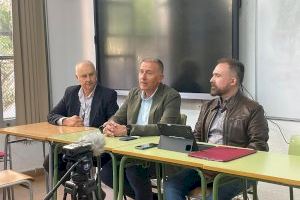 Sales: “El valenciano debe responder a las sensibilidades lingüísticas de la sociedad, para que todos los ciudadanos sean representados” Sales: “El valenciano debe responder a las sensibilidades lingüísticas de la sociedad, para que todos los ciudadanos sean representados”