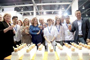 Catalá destaca la apuesta por la promoción de la gastronomía como gran foco de atracción turística de València - (foto 2) Catalá destaca la apuesta por la promoción de la gastronomía como gran foco de atracción turística de València - (foto 2)