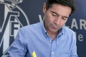 ¡Bienvenido, Marcelino!