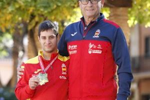 Carlos Huertas, campeón del Mundo de parakárate por segunda vez - (foto 5)