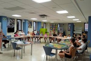 Xàbia celebra la semana de la Infancia con el Consell dels Xiquets y una jornada lúdico-festiva Xàbia celebra la semana de la Infancia con el Consell dels Xiquets y una jornada lúdico-festiva