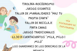 Xàbia celebra la semana de la Infancia con el Consell dels Xiquets y una jornada lúdico-festiva - (foto 2) Xàbia celebra la semana de la Infancia con el Consell dels Xiquets y una jornada lúdico-festiva - (foto 2)