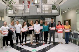 El Ayuntamiento de Quart de Poblet entrega reconocimientos a la Iniciativa Emprendedora Local que suma 240.000 euros en ayudas desde 2011