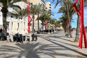 Turismo recuerda a los establecimientos la normativa de las terrazas y de ocupación de la vía pública