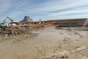 Marina Port Blanc espera poder finalizar las obras del dragado de Puerto Blanco a final de mes - (foto 3)