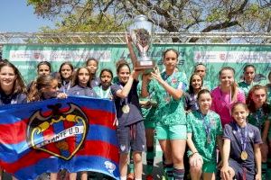 La Valencia Cup Girls 2024 ya tiene abierto el plazo de inscripciones rumbo a la próxima Semana Santa - (foto 2)