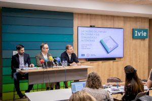 La Comunitat Valenciana se sitúa por debajo de la media en calidad del empleo y casi el 20% de los ocupados quiere cambiar su horario - (foto 2) La Comunitat Valenciana se sitúa por debajo de la media en calidad del empleo y casi el 20% de los ocupados quiere cambiar su horario - (foto 2)