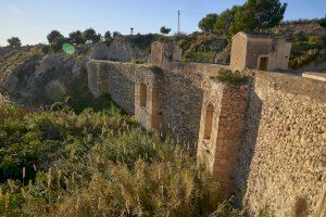 Los azudes de Mutxamel y de Sant Joan, declarados Bien de Interés Cultural