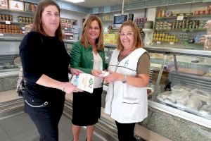 Almassora repartirà bons de pàrquing gratuït entre els clients del mercat