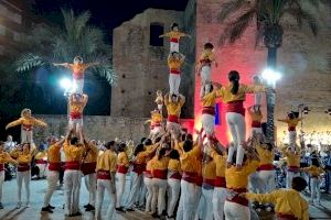 La Conlloga de Castelló celebra el desé aniversari amb Muixerangues, Festa i Concerts - (foto 3)