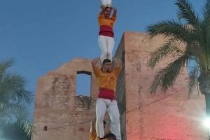 La Conlloga de Castelló celebra el desé aniversari amb Muixerangues, Festa i Concerts - (foto 4)