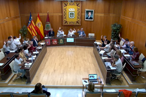 El pleno de Calp aprueba el proyecto del CEE Gargasindi