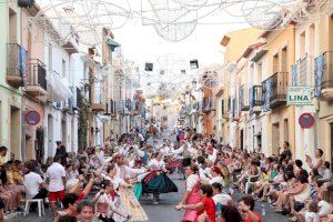 Llegan las fiestas en honor a Santa Catalina 2023 del 24 al 26 de noviembre en Teulada