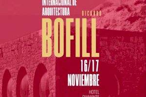 Mañana arranca en Calp el I Simposio Internacional de Arquitectura dentro del programa del  Año Bofill