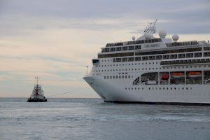 MSC Cruceros reafirma su apuesta por el Puerto de Alicante tras renunciar a Valencia por la situación geopolítica