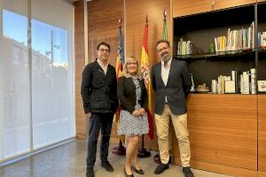 El Ayuntamiento designa a María Reyes Gomis como presidenta de la Comisión Municipal de Fiestas de San Vicente del Raspeig - (foto 2)