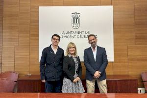 El Ayuntamiento designa a María Reyes Gomis como presidenta de la Comisión Municipal de Fiestas de San Vicente del Raspeig