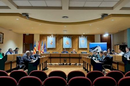 Burriana celebra el Consejo Agrario Local tras más de tres años de inactividad