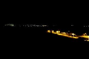 Un robo de cableado deja a oscuras el PAI Torre la Sal de Cabanes