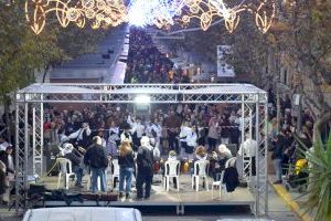 Xixona inicia el compte arrere per a la Fira de Nadal, que se celebrarà del 5 al 10 de desembre