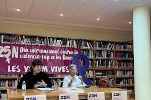 Col·lectius feministes de la Marina Alta convoquen a la ciutadania per a este 25 de novembre - (foto 4) Col·lectius feministes de la Marina Alta convoquen a la ciutadania per a este 25 de novembre - (foto 4)