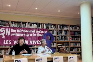 Col·lectius feministes de la Marina Alta convoquen a la ciutadania per a este 25 de novembre - (foto 5) Col·lectius feministes de la Marina Alta convoquen a la ciutadania per a este 25 de novembre - (foto 5)