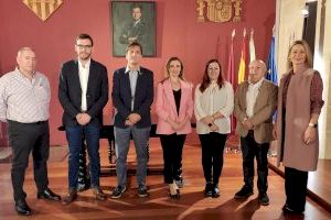 El Palau de Justícia d’Alzira estarà finalitzat l’últim trimestre de 2024. El Palau de Justícia d’Alzira estarà finalitzat l’últim trimestre de 2024.