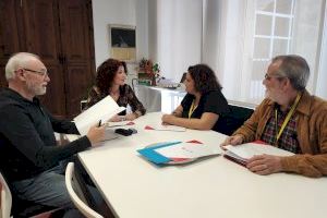 La Diputació y Cruz Roja apoyan a más de 5.500 personas de municipios con menos de 5.000 habitantes durante 2022 La Diputació y Cruz Roja apoyan a más de 5.500 personas de municipios con menos de 5.000 habitantes durante 2022