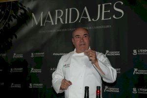 Ashotur exhibeix gastronomia en estat pur, art, música i vi amb ‘Maridatges’ - (foto 7)