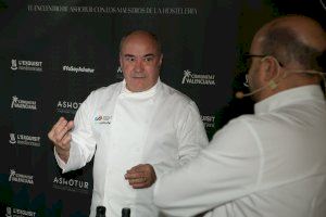 Ashotur exhibeix gastronomia en estat pur, art, música i vi amb ‘Maridatges’ - (foto 4)