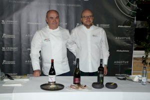 Ashotur exhibeix gastronomia en estat pur, art, música i vi amb ‘Maridatges’ - (foto 6)