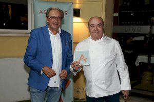 Ashotur exhibeix gastronomia en estat pur, art, música i vi amb ‘Maridatges’ - (foto 5)