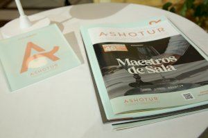 Ashotur exhibeix gastronomia en estat pur, art, música i vi amb ‘Maridatges’ - (foto 2)