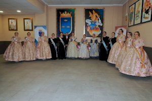 Borriana celebra el sopar de gala en honor a la Reina Fallera del 2024 - (foto 3)