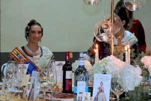 Borriana celebra el sopar de gala en honor a la Reina Fallera del 2024 - (foto 4)